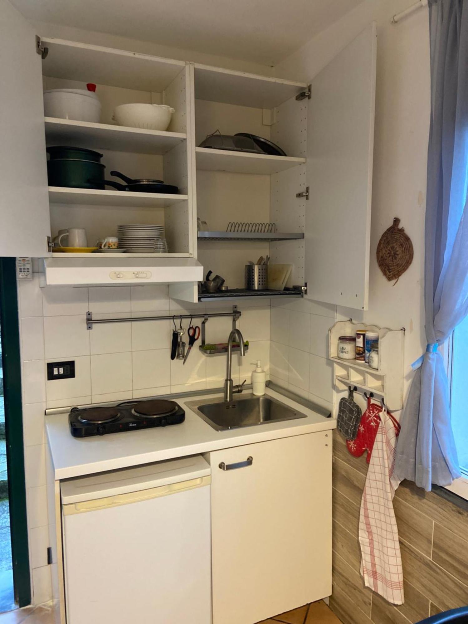 Appartement Fregoso à Gênes Extérieur photo
