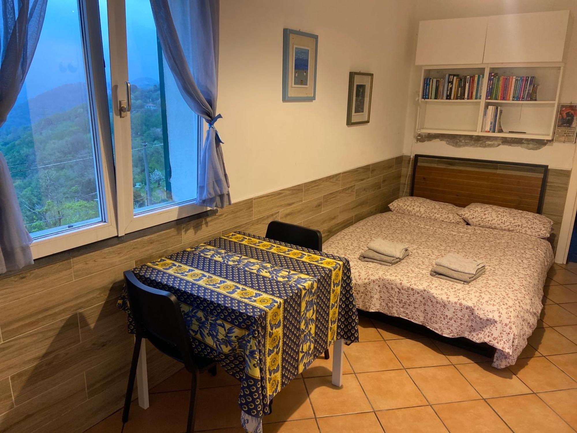 Appartement Fregoso à Gênes Extérieur photo
